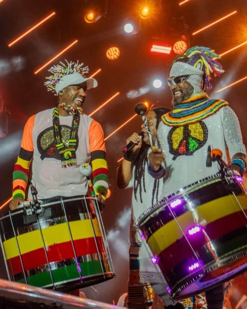 reprodução @olodum_oficial instagram